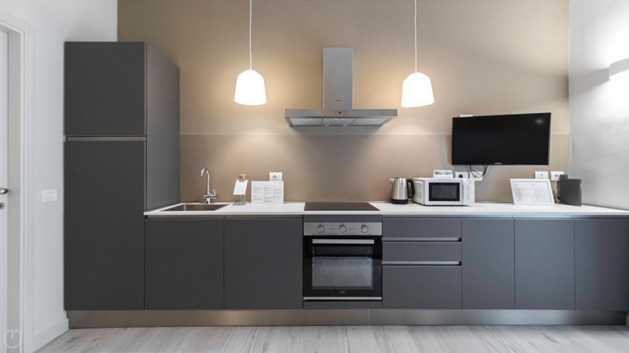 Ferienwohnung Italianway - Pontida 4 Bilo Mailand Exterior foto