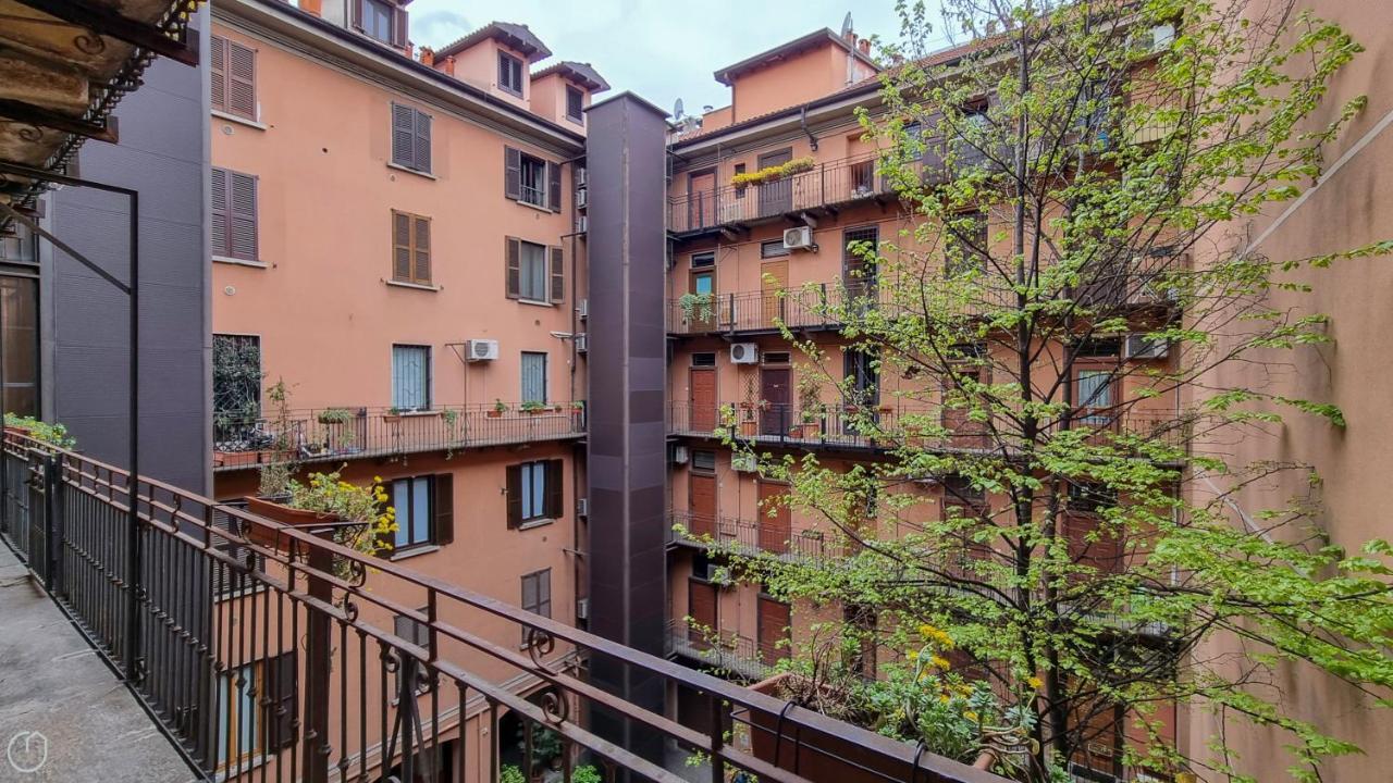 Ferienwohnung Italianway - Pontida 4 Bilo Mailand Exterior foto