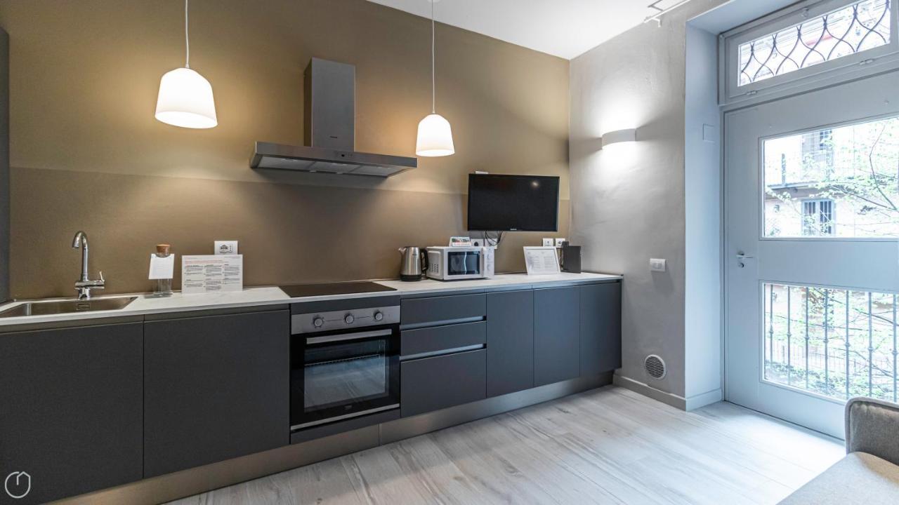 Ferienwohnung Italianway - Pontida 4 Bilo Mailand Exterior foto