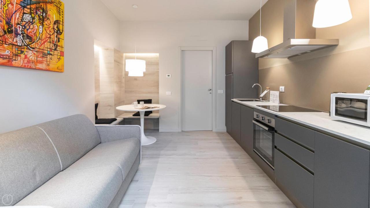 Ferienwohnung Italianway - Pontida 4 Bilo Mailand Exterior foto
